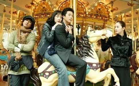 旋转木马韩剧在线观看,浪漫旋律中的青春回忆