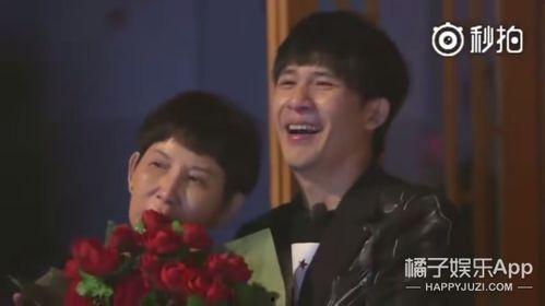 大张伟妈妈爆料视频,揭秘明星家庭背后的温馨故事